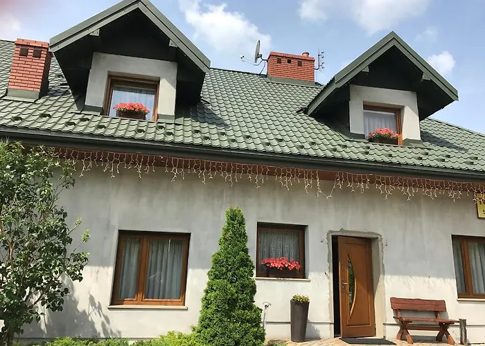 Pokoje Do Wynajecia Magdalena Nowak